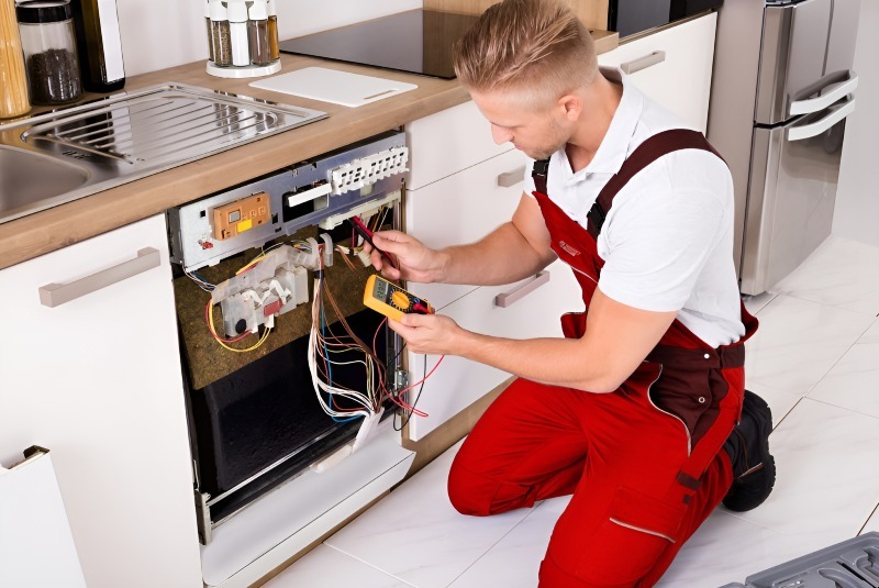 Dishwasher repair in Gardena