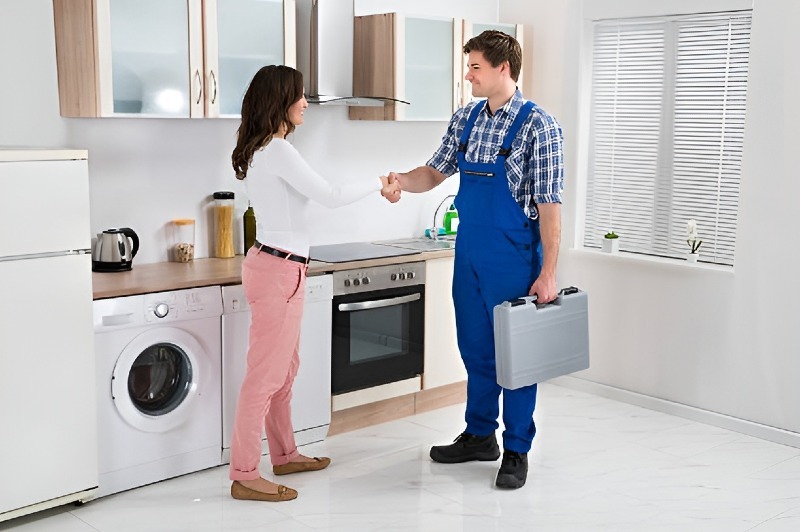 Double Wall Oven Repair in Gardena