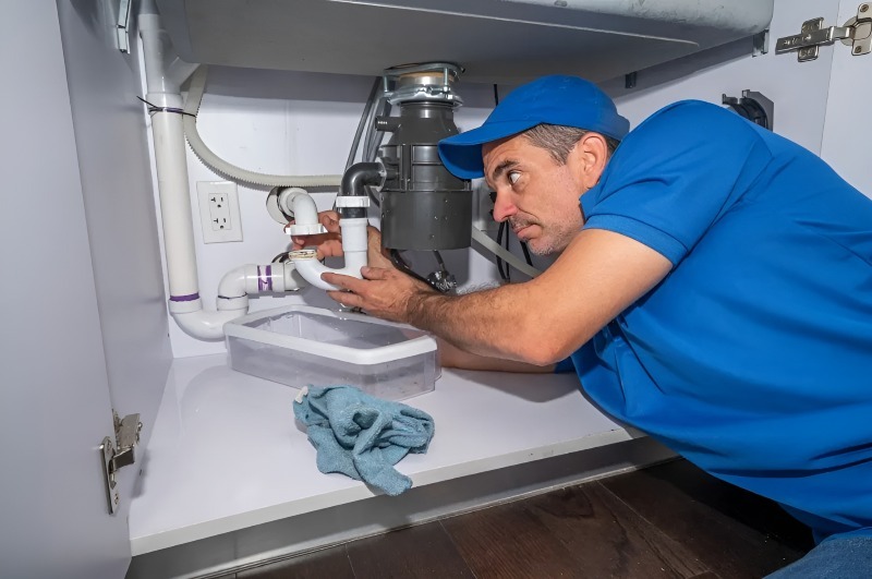 Garbage Disposal repair in Gardena