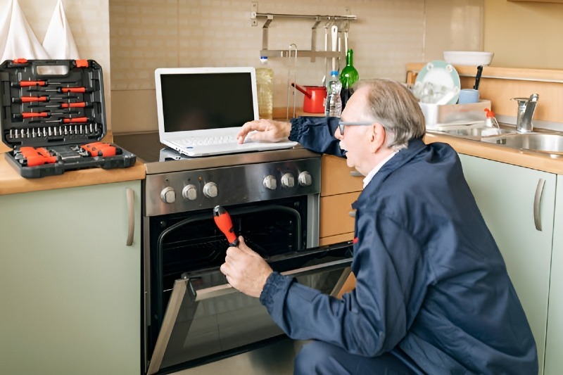 Oven & Stove repair in Gardena